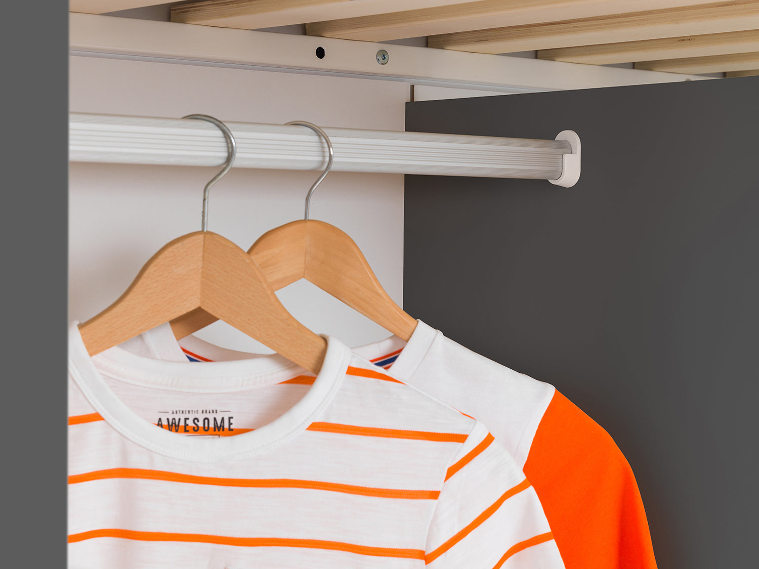 Julian Bowen Aurora High Sleeper - Grey