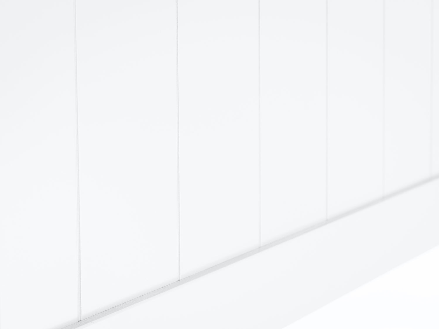 Julian Bowen Bella Bunk Bed - White