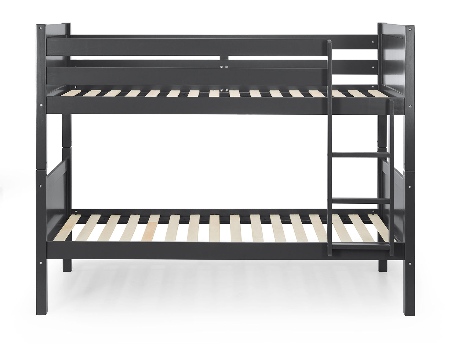 Julian Bowen Bella Bunk Bed - Grey