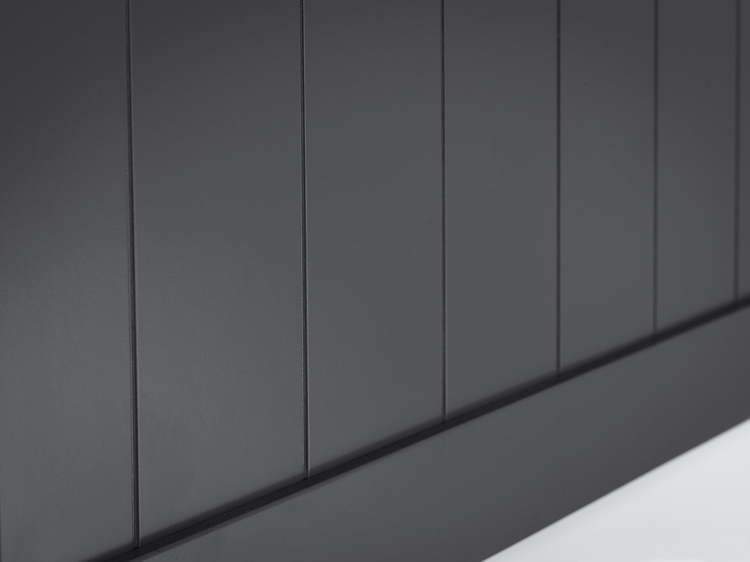 Julian Bowen Bella Bunk Bed - Grey