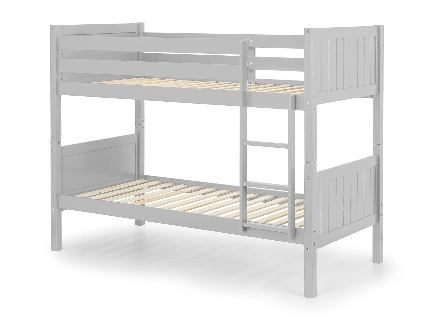 Julian Bowen Bella Bunk Bed - Grey