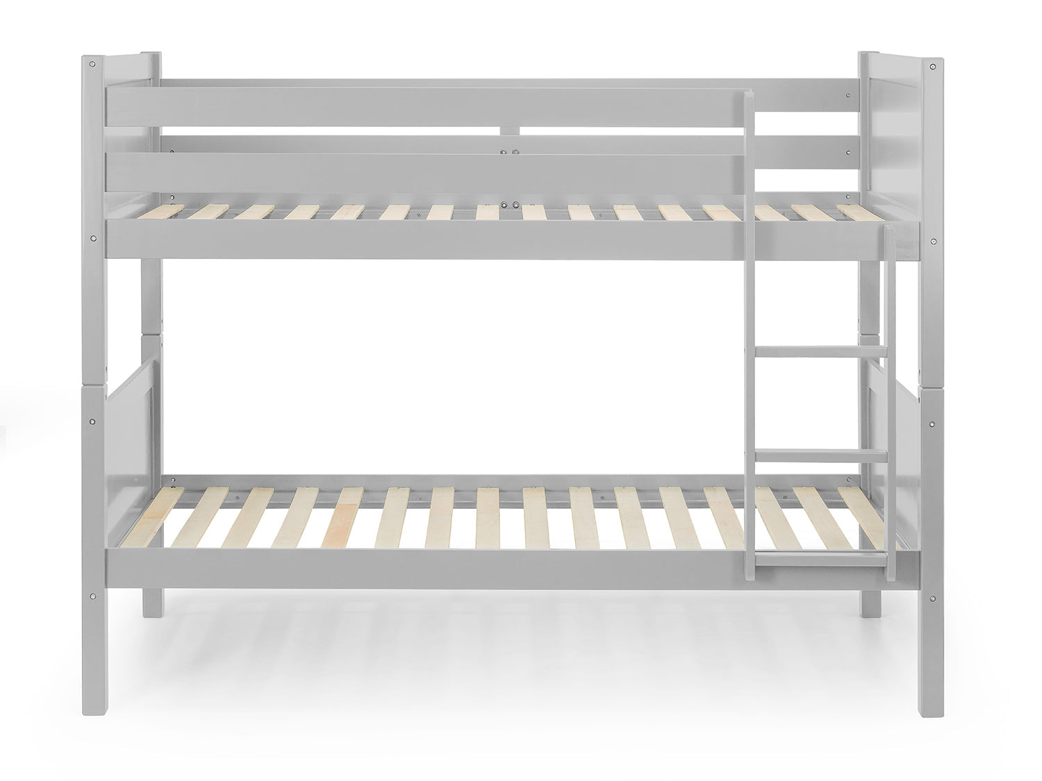Julian Bowen Bella Bunk Bed - Grey