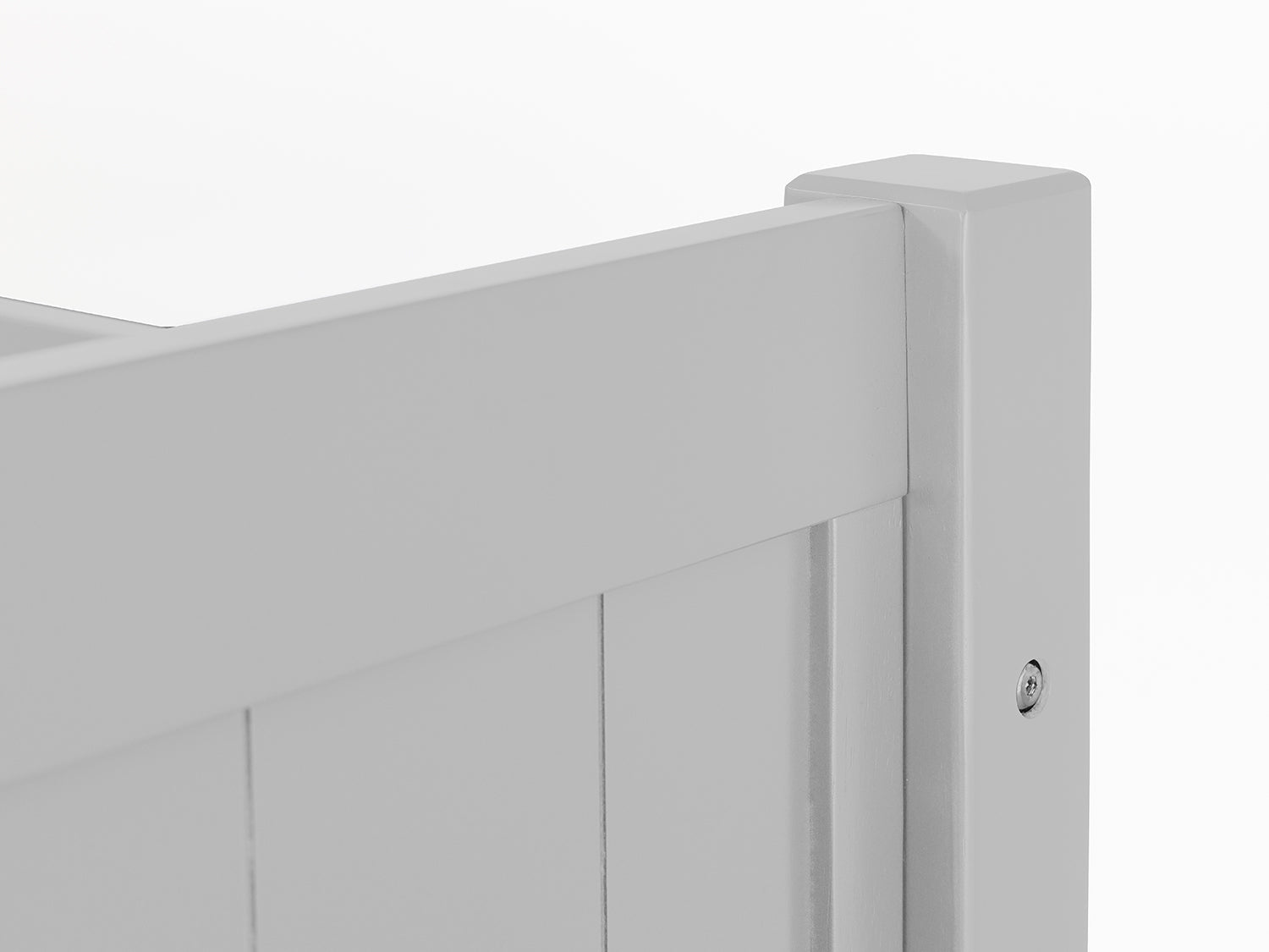 Julian Bowen Bella Bunk Bed - Grey