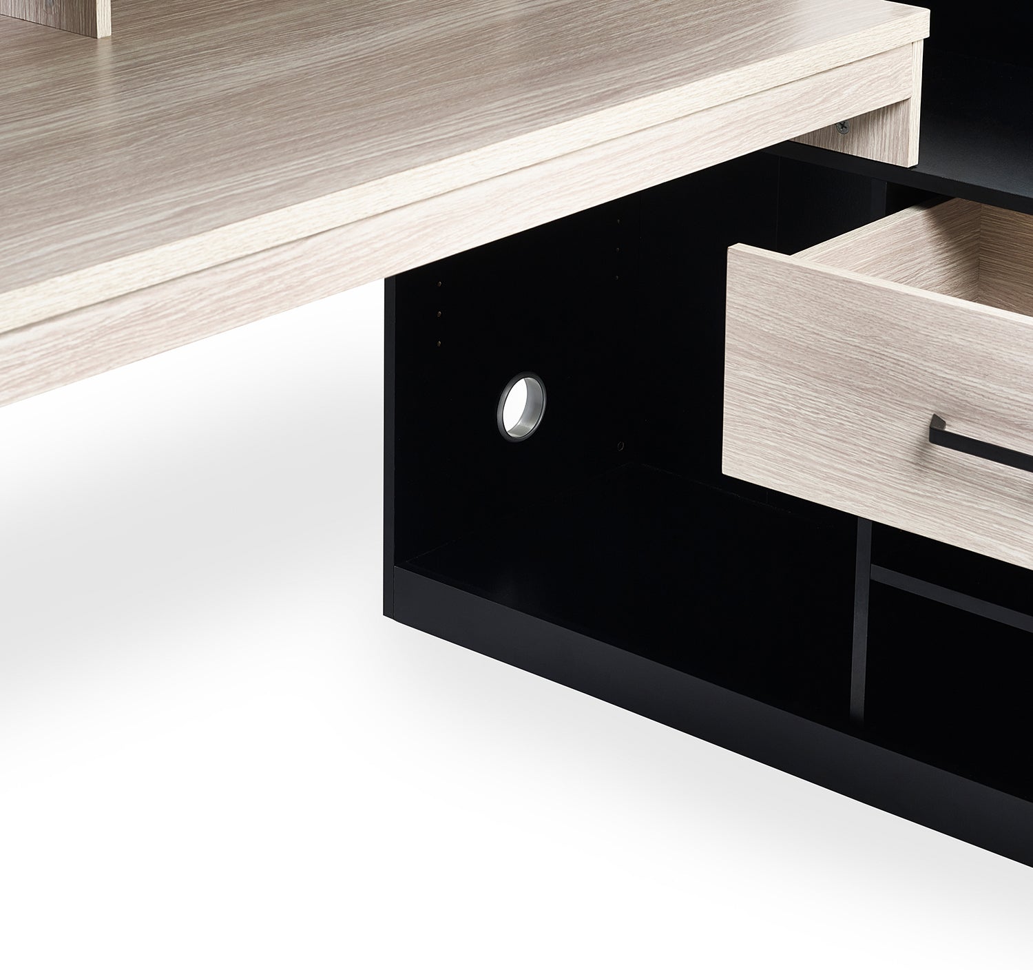 Julian Bowen Blaze Gaming High Sleeper - Black