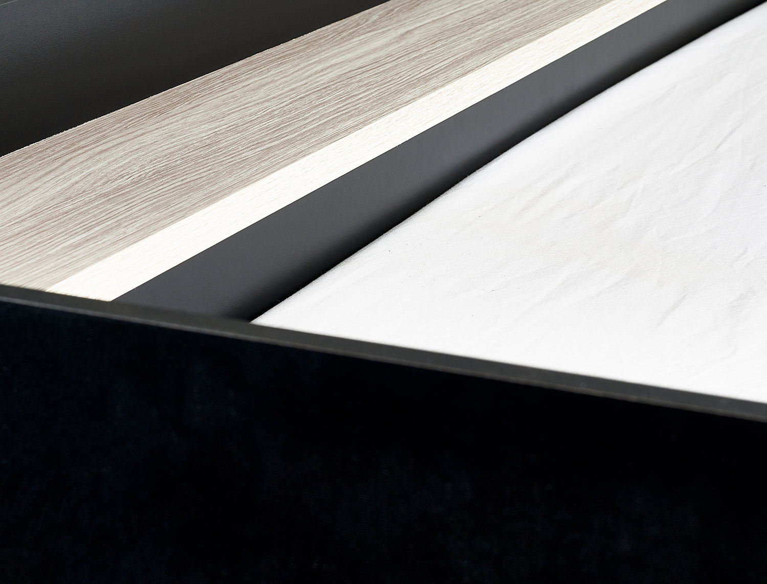 Julian Bowen Blaze Gaming High Sleeper - Black