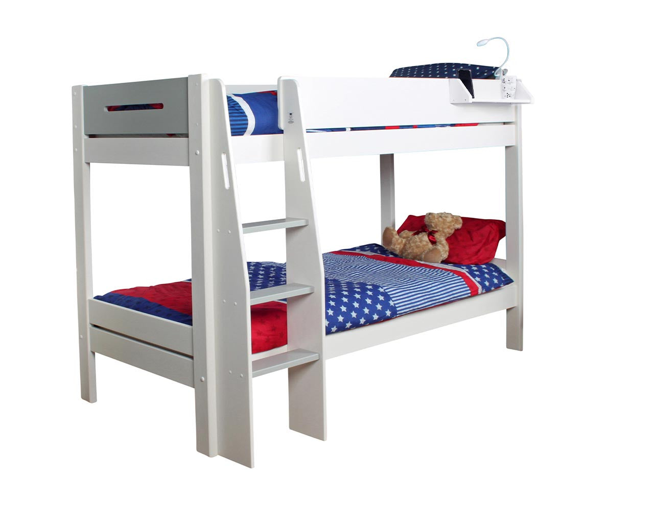 Urban Grey Bunk Bed