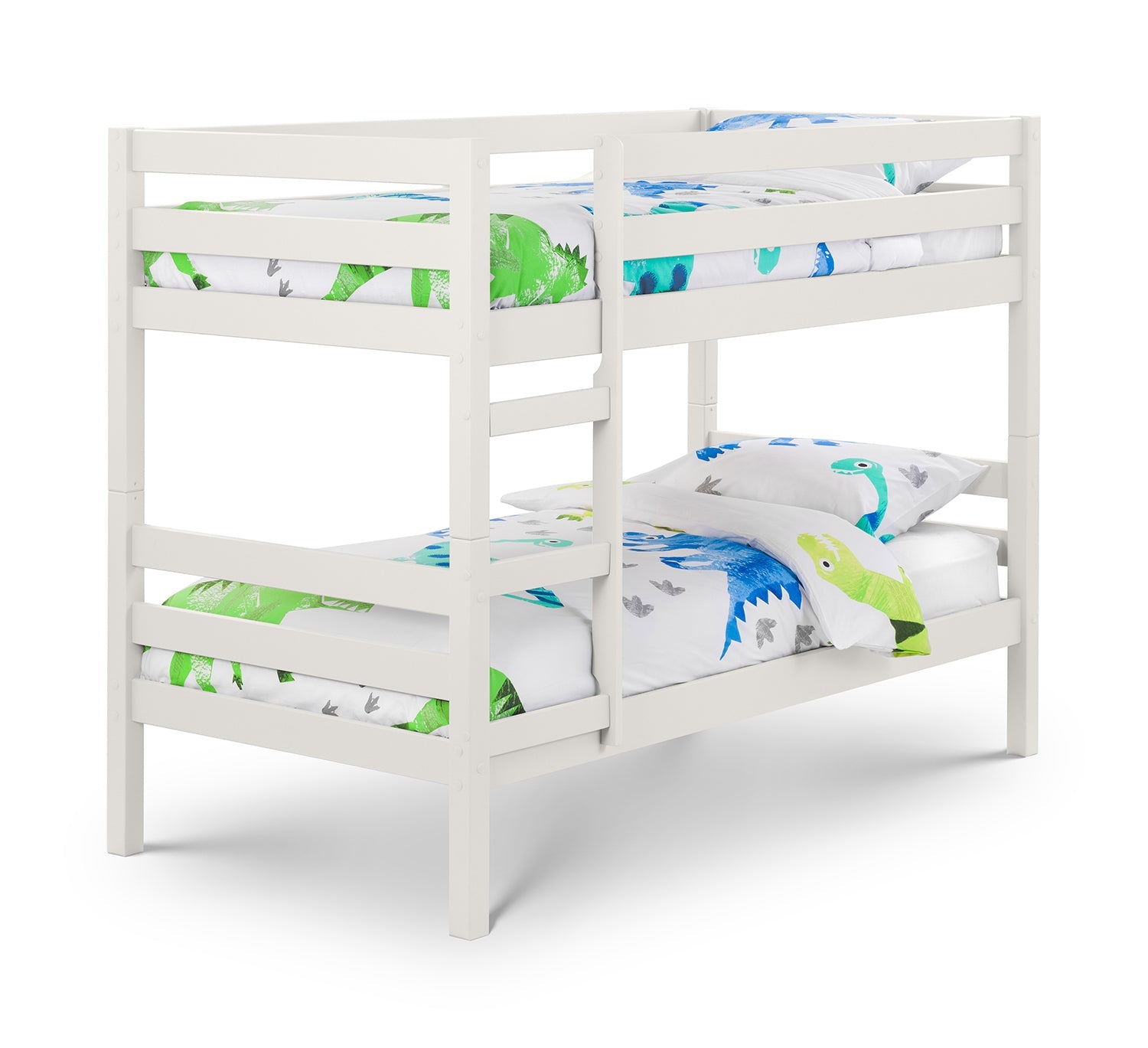 Julian Bowen Camden Bunk Bed - White