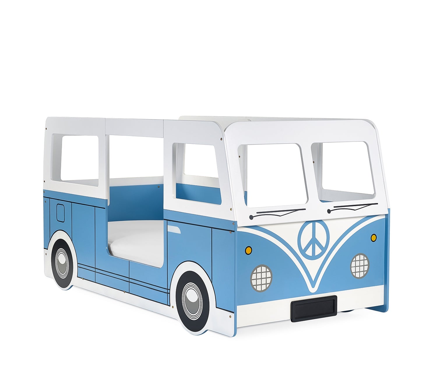 Julian Bowen Campervan Bed - Blue