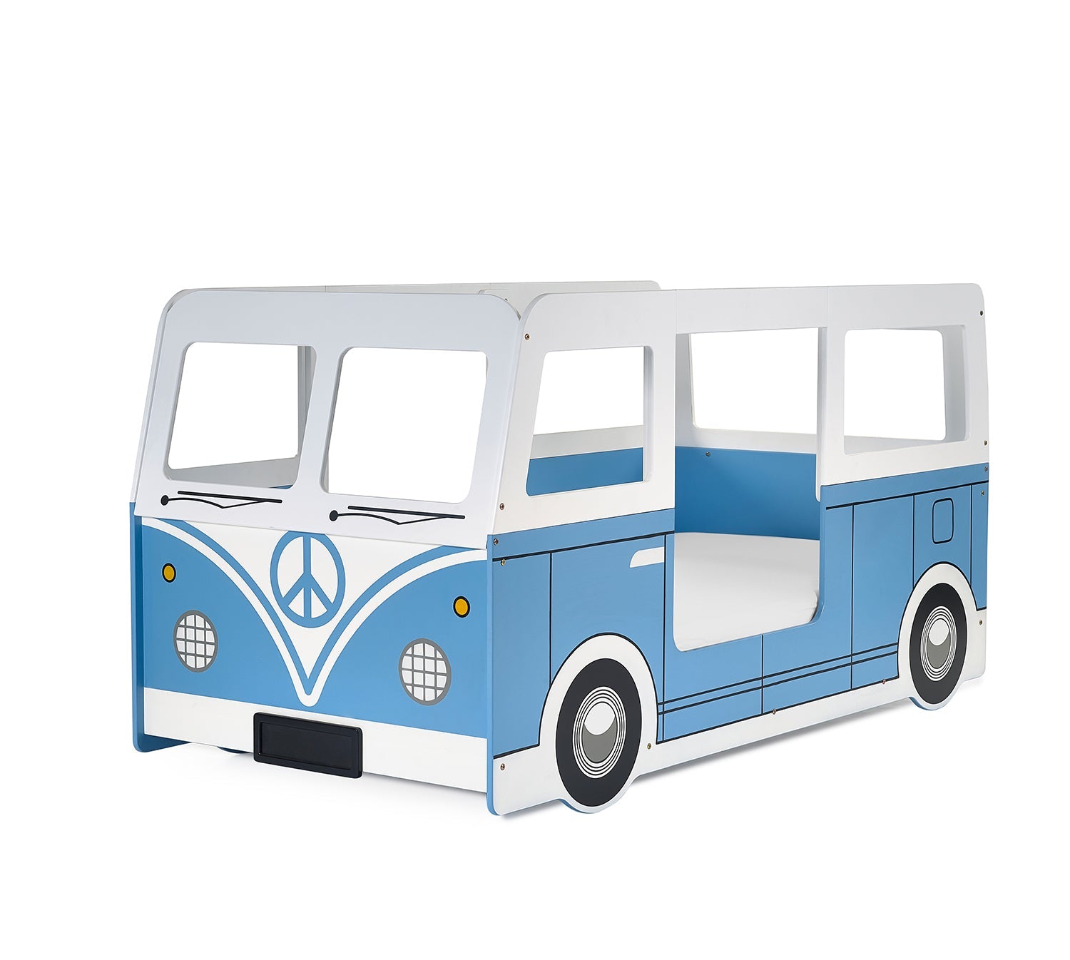 Julian Bowen Campervan Bed - Blue