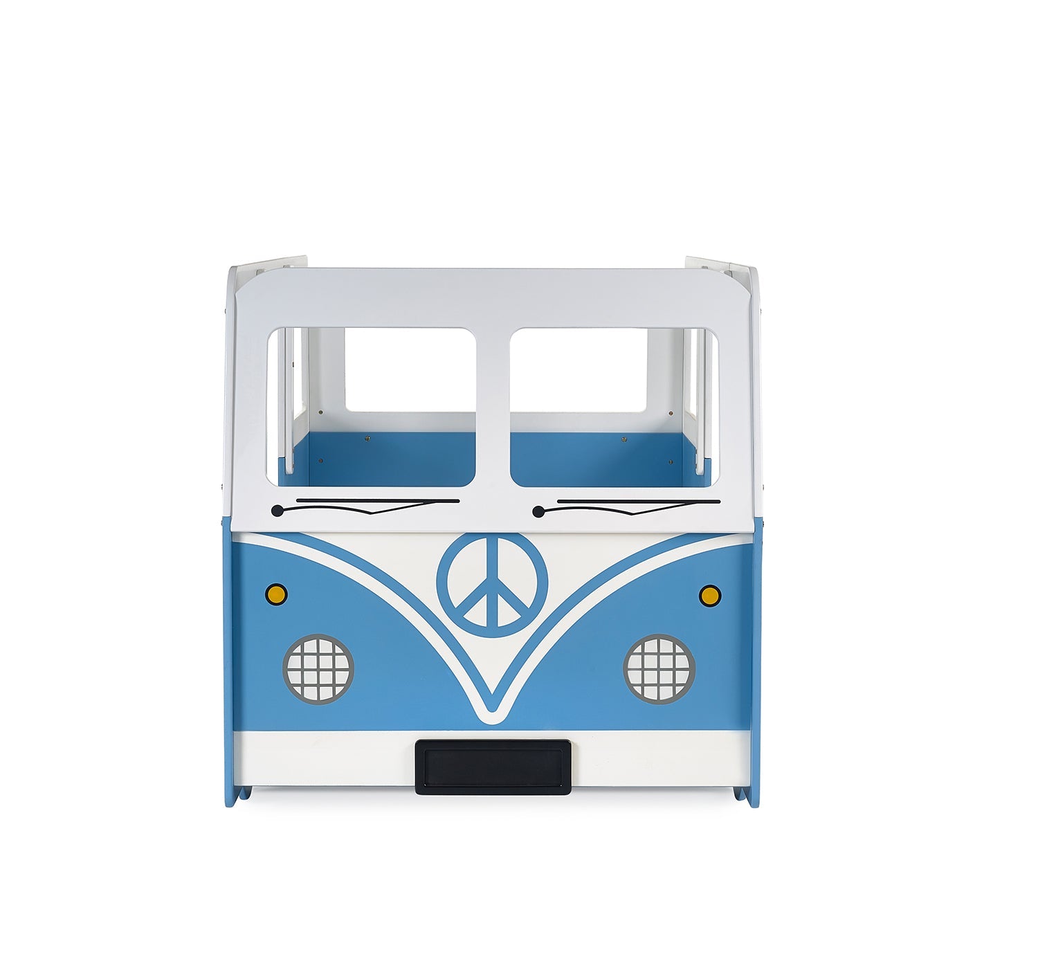 Julian Bowen Campervan Bed - Blue