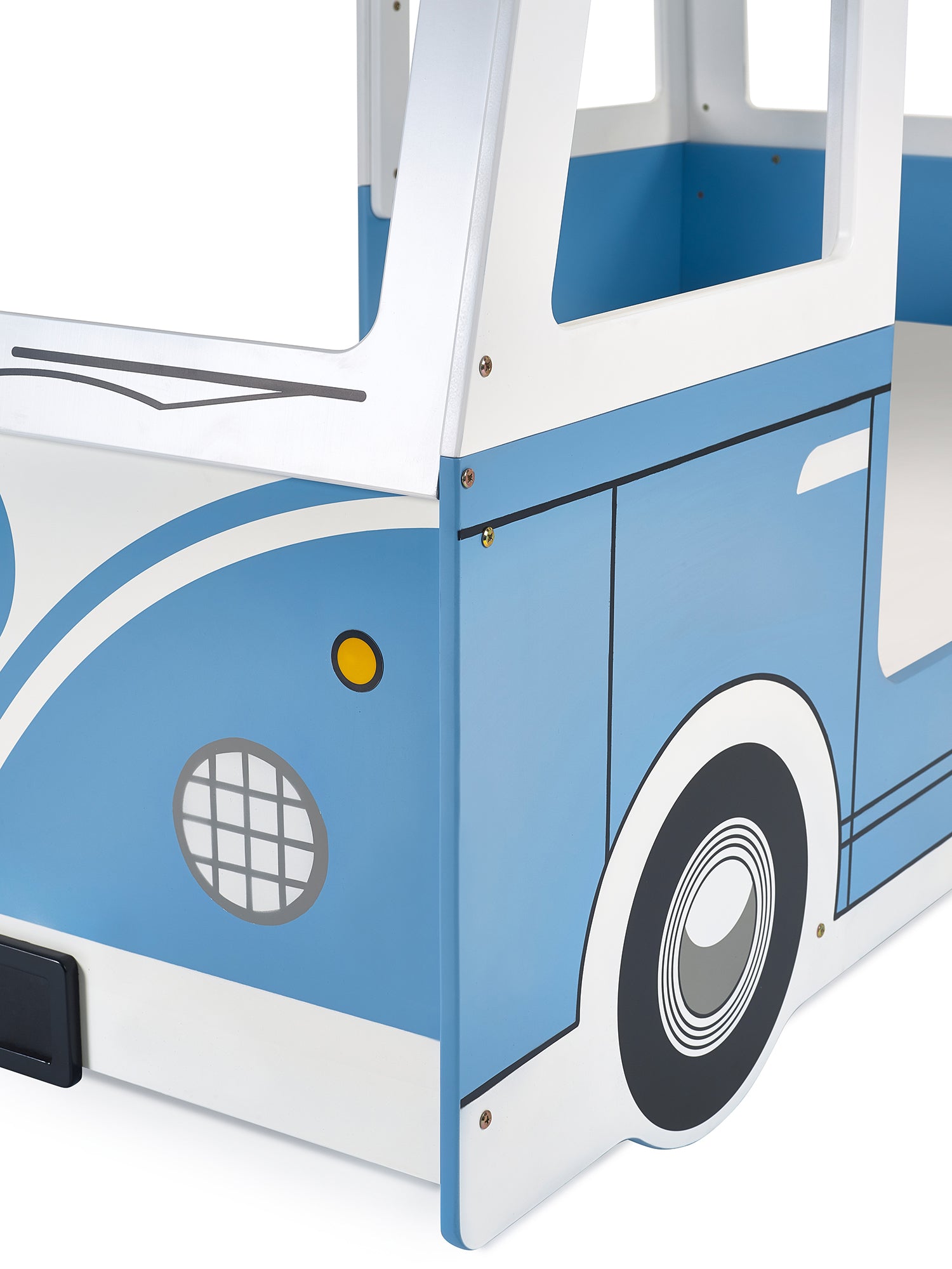 Julian Bowen Campervan Bed - Blue