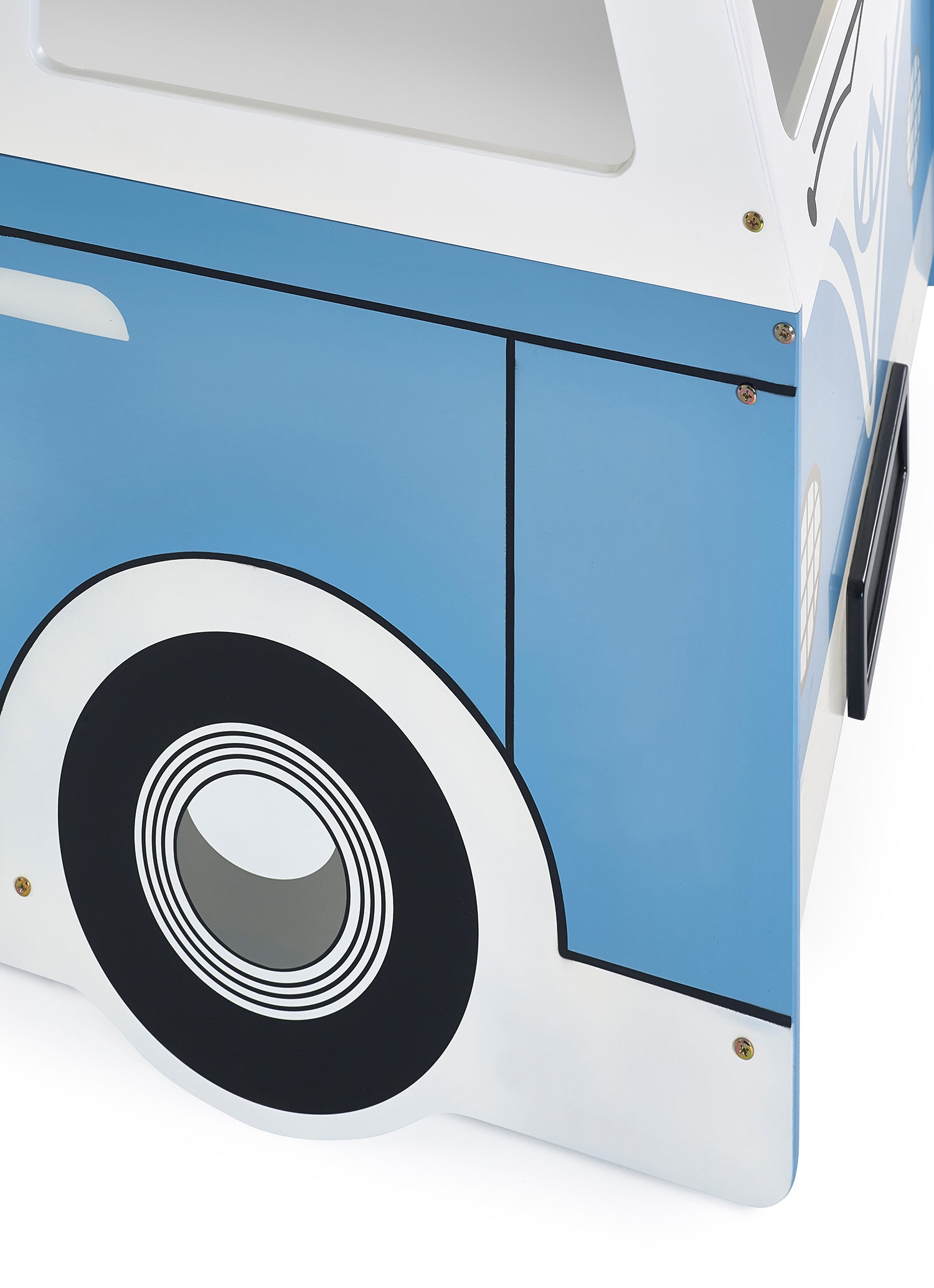 Julian Bowen Campervan Bed - Blue