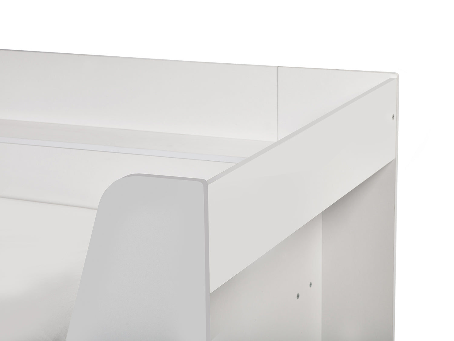 Julian Bowen Cyclone Daybed - White