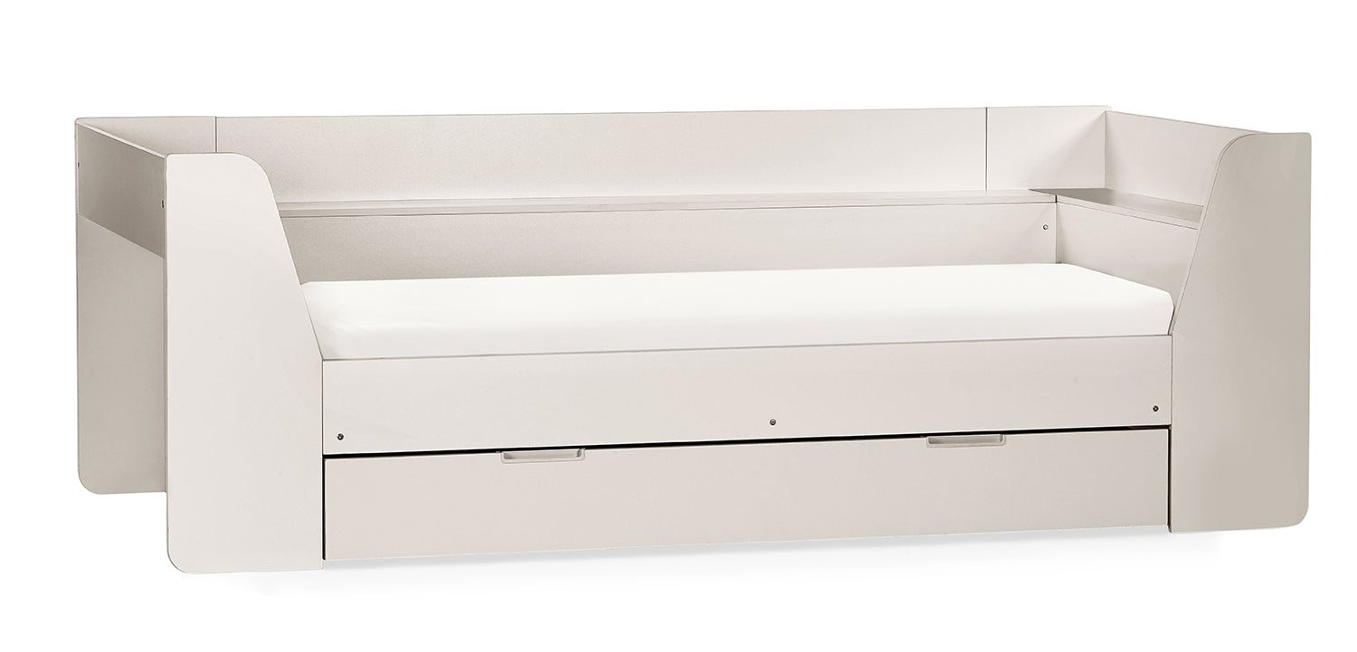 Julian Bowen Cyclone Daybed - Taupe