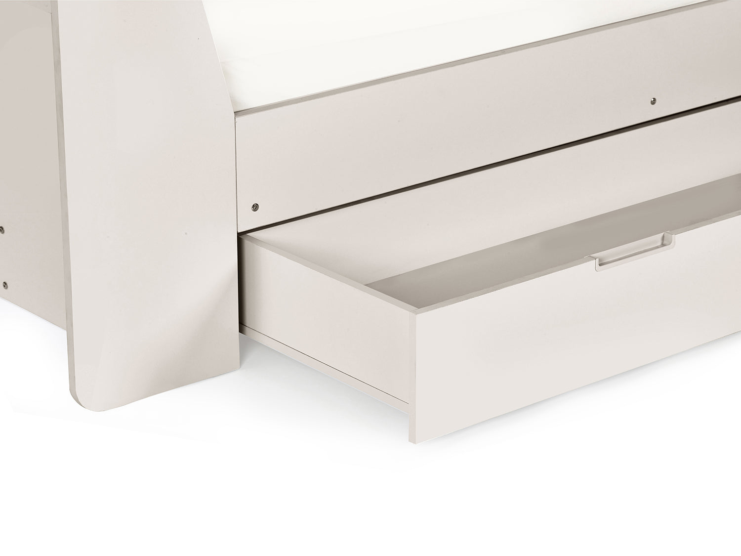 Julian Bowen Cyclone Daybed - Taupe