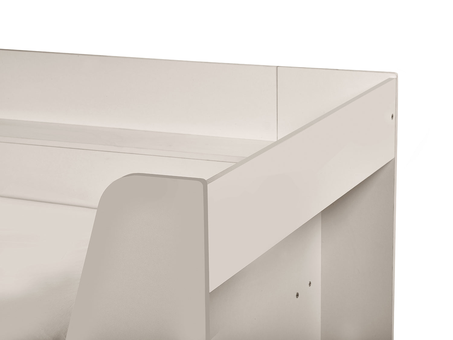 Julian Bowen Cyclone Daybed - Taupe