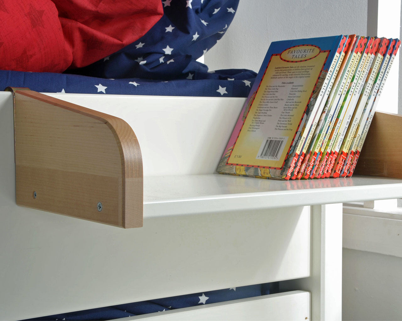 Urban Birch Bunk Bed