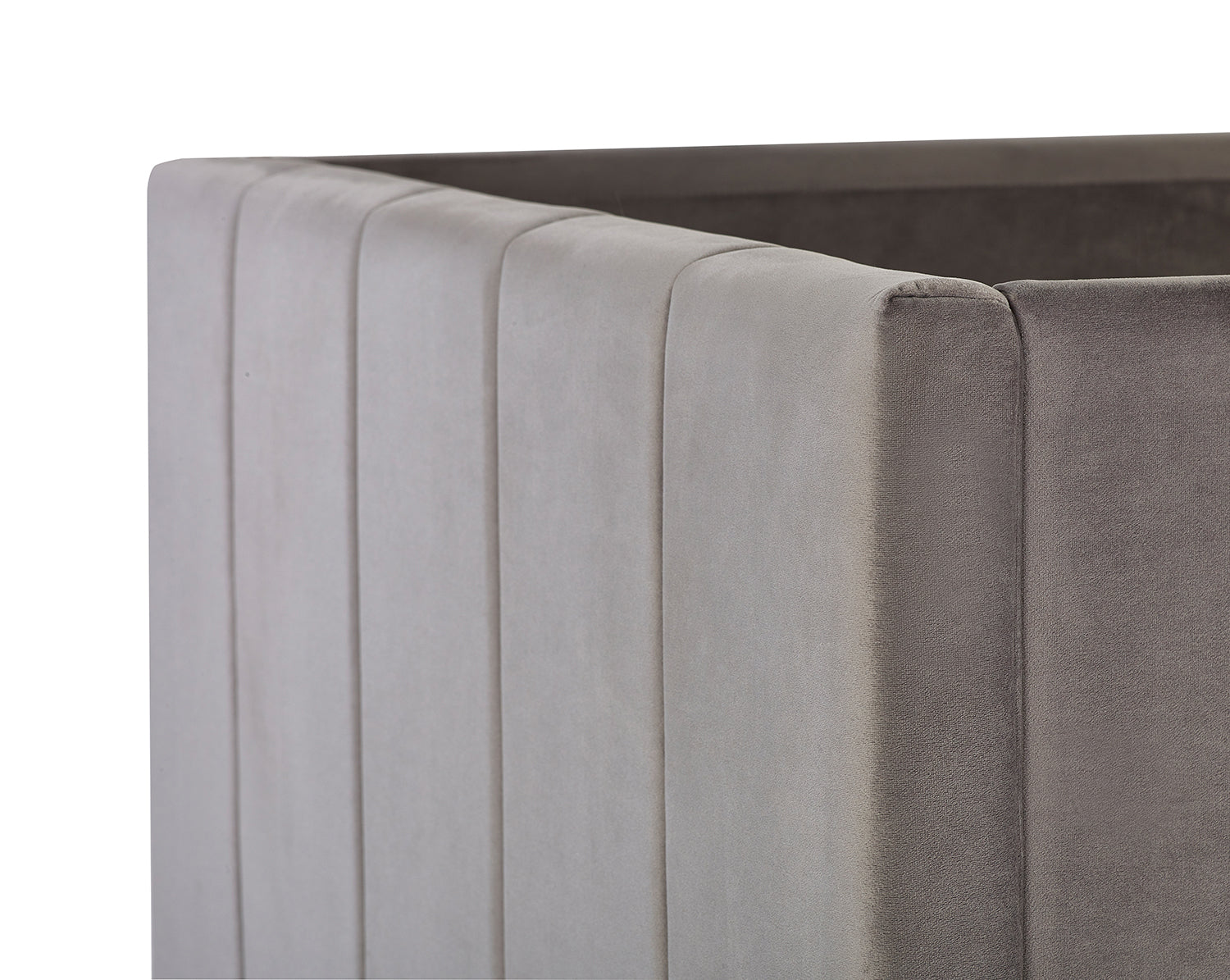 Julian Bowen Daytona Bunk Bed - Grey