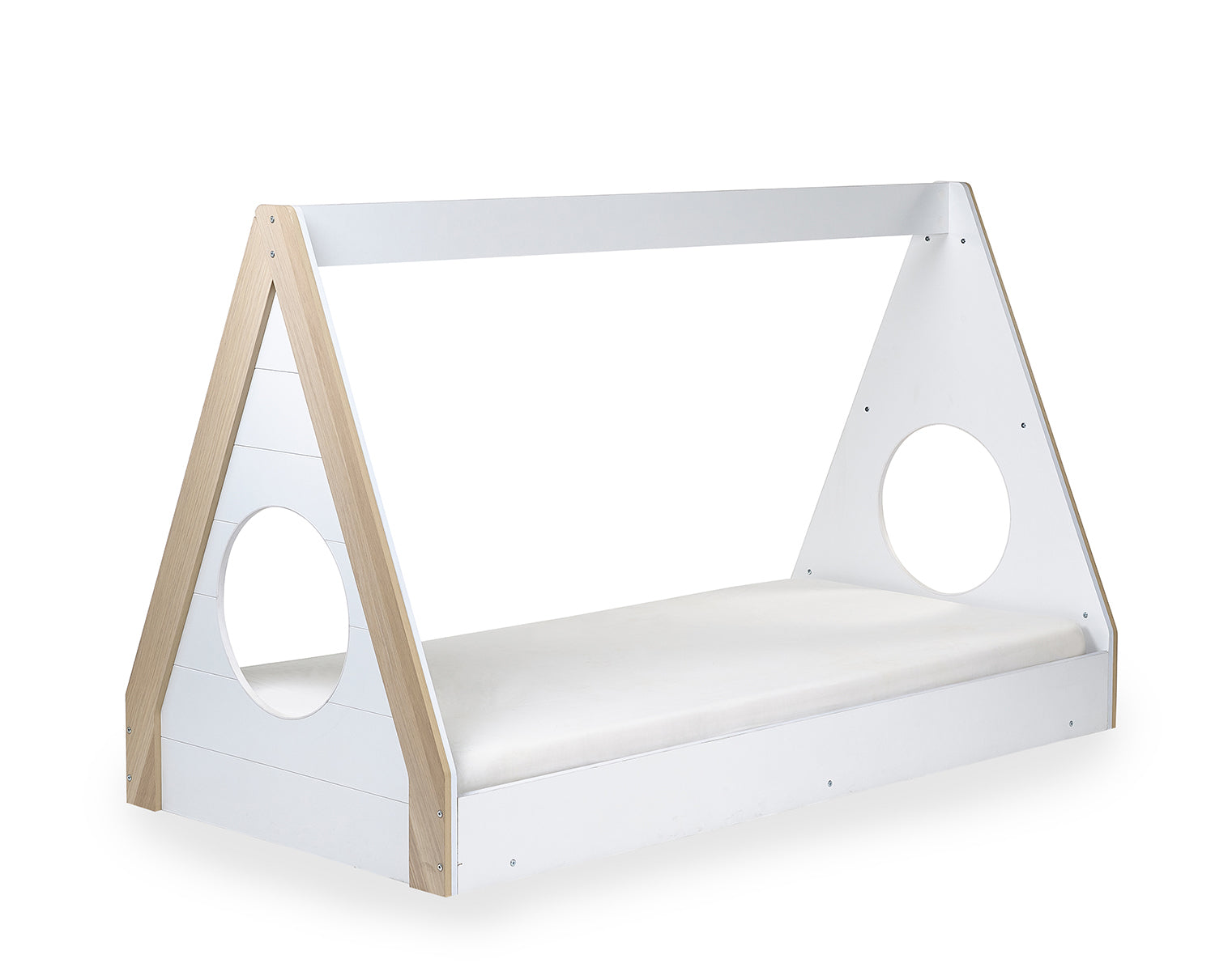 Julian Bowen Festival Tent Bed - White