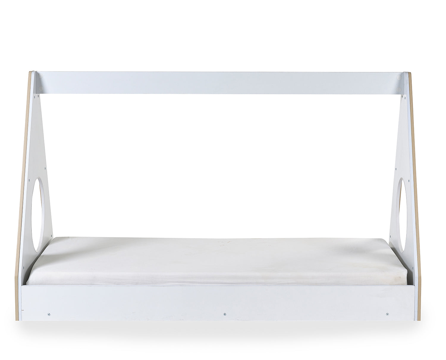 Julian Bowen Festival Tent Bed - White