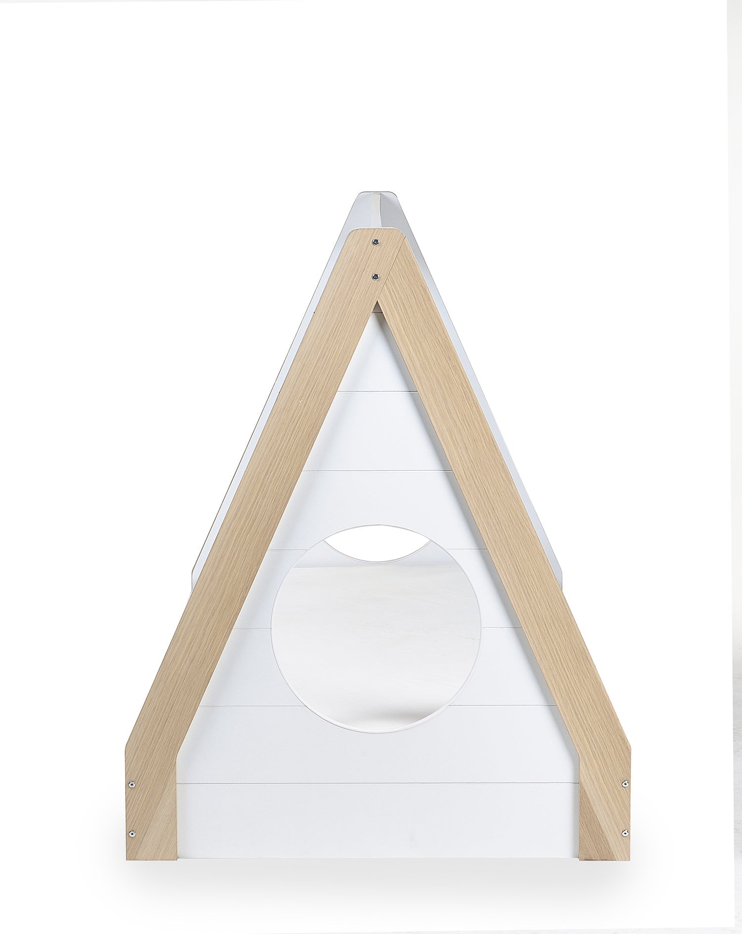 Julian Bowen Festival Tent Bed - White