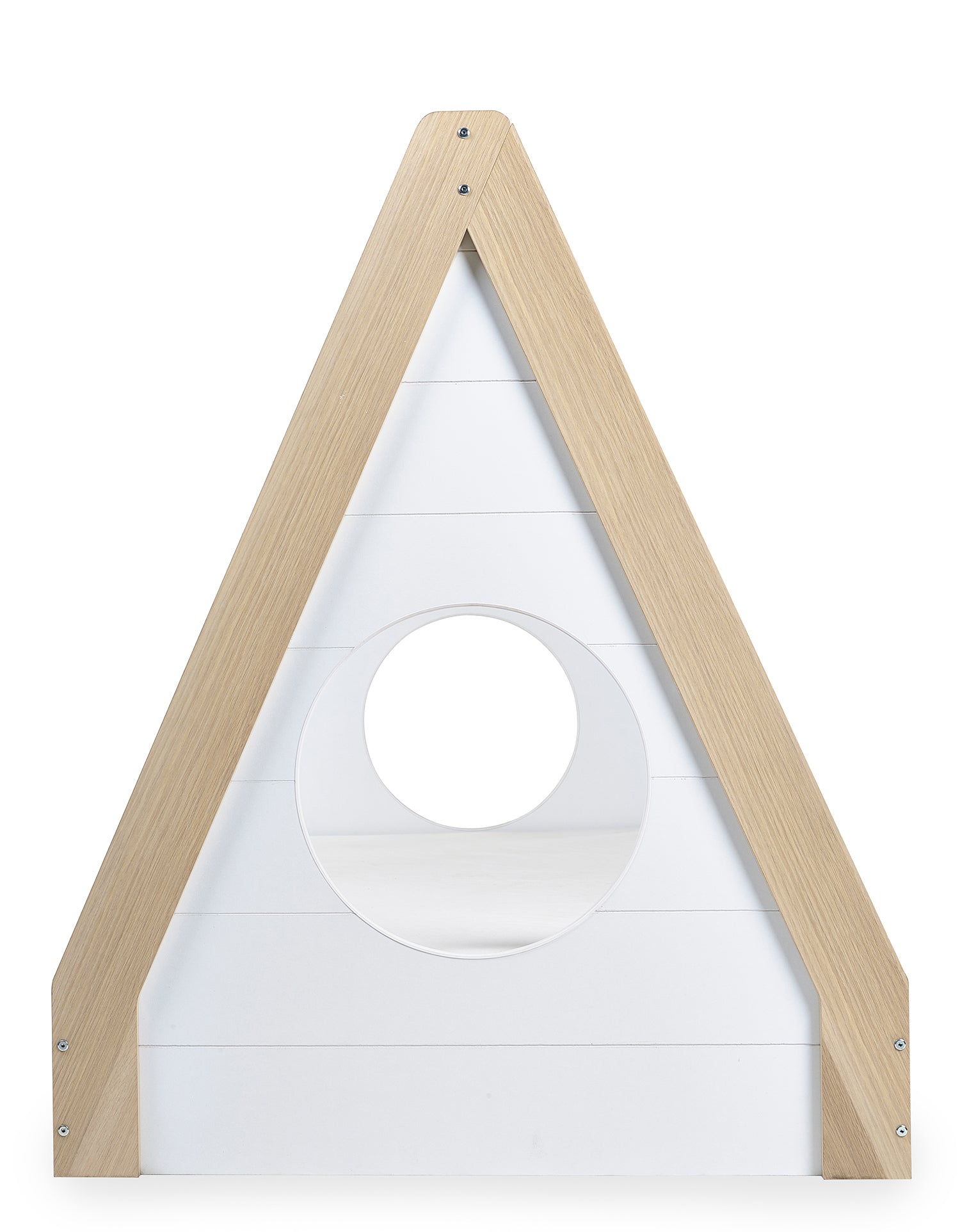 Julian Bowen Festival Tent Bed - White