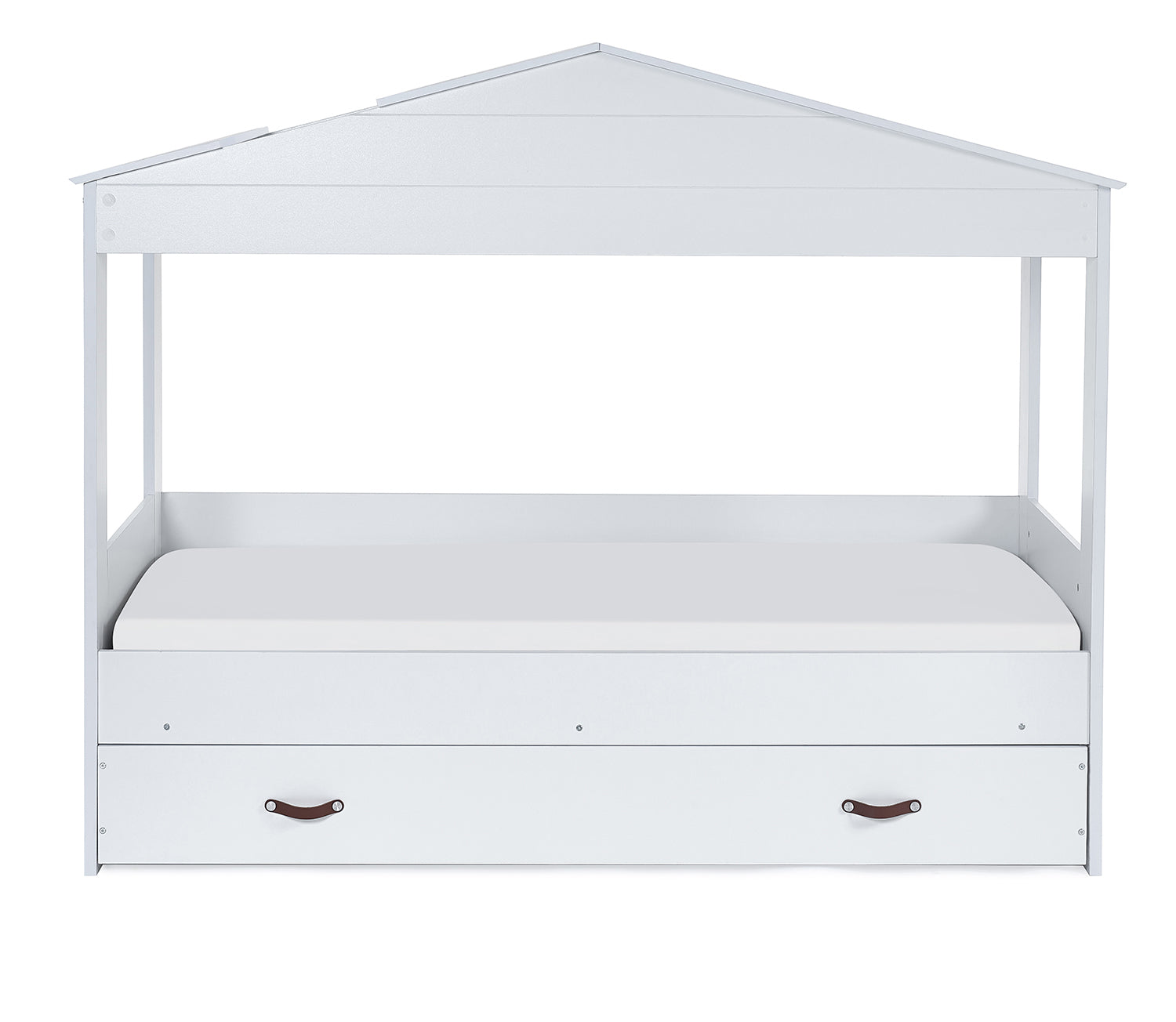 Julian Bowen Hazel Low Sleeper - White