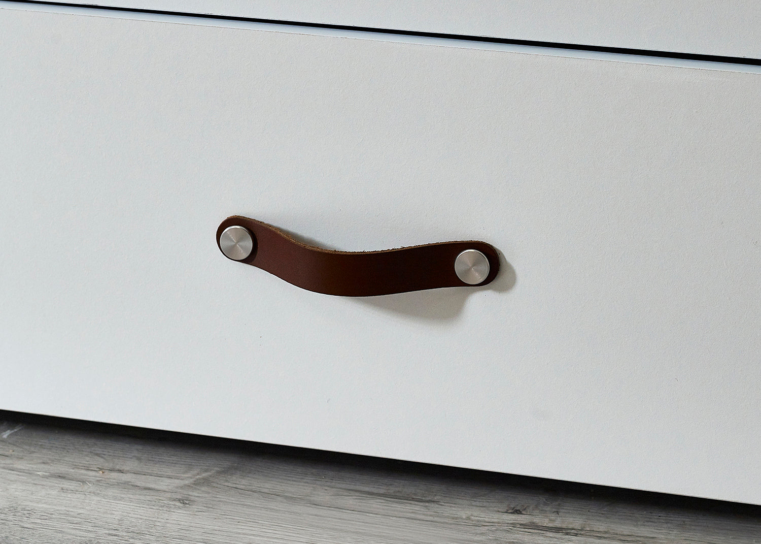 Julian Bowen Hazel Low Sleeper - White