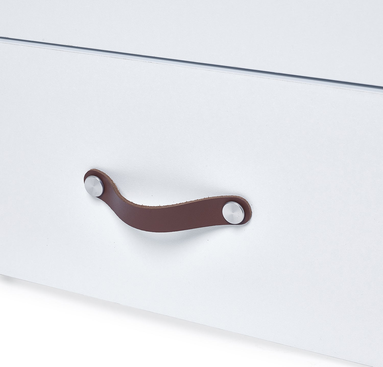 Julian Bowen Hazel Low Sleeper - White