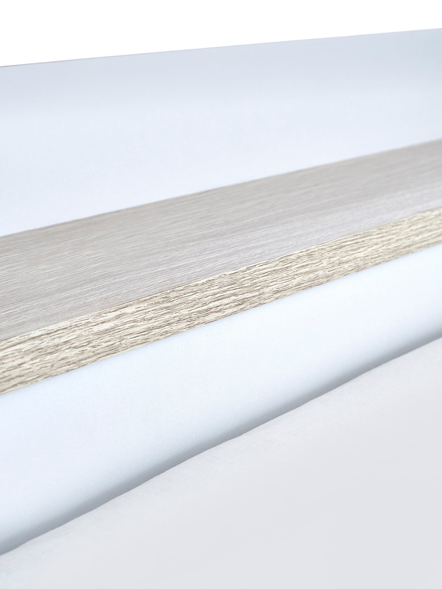 Julian Bowen Horizon Bunk Bed - Natural/White