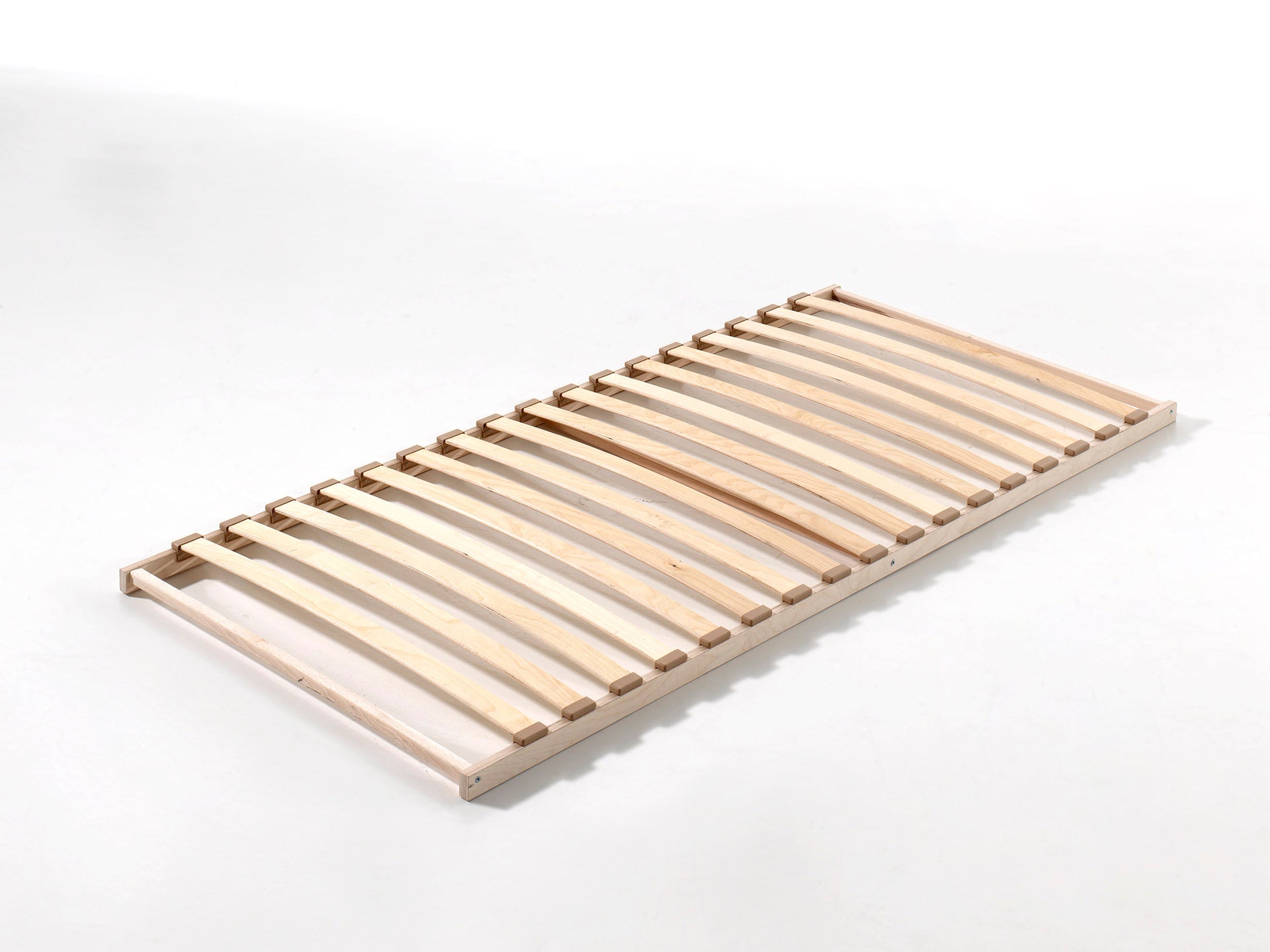 Vipack Boston Single Kids Bed With Slats - White