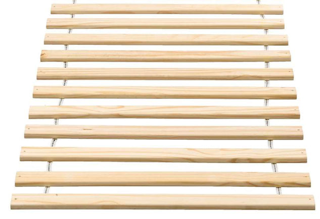 Vipack Charlotte Kids Treehouse Bed With Fabric Blinds & Slatted Frame - White