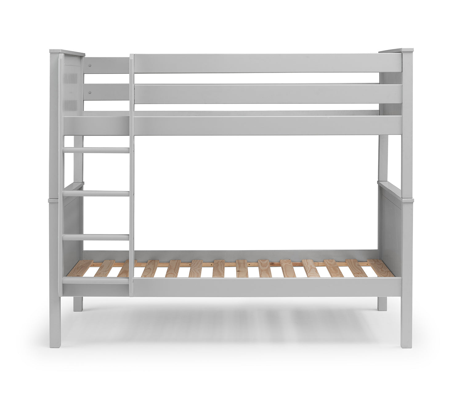Julian Bowen Maine Bunk Bed - Light Grey