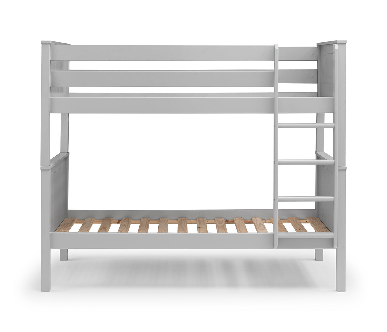 Julian Bowen Maine Bunk Bed - Light Grey