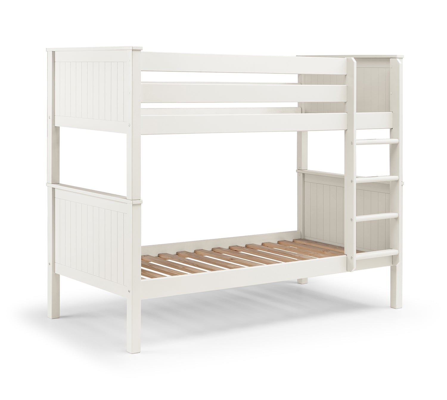 Julian Bowen Maine Bunk Bed - White