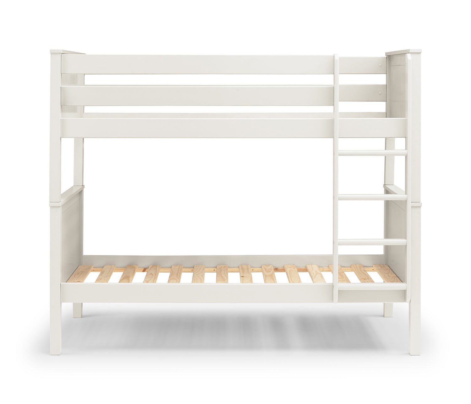 Julian Bowen Maine Bunk Bed - White