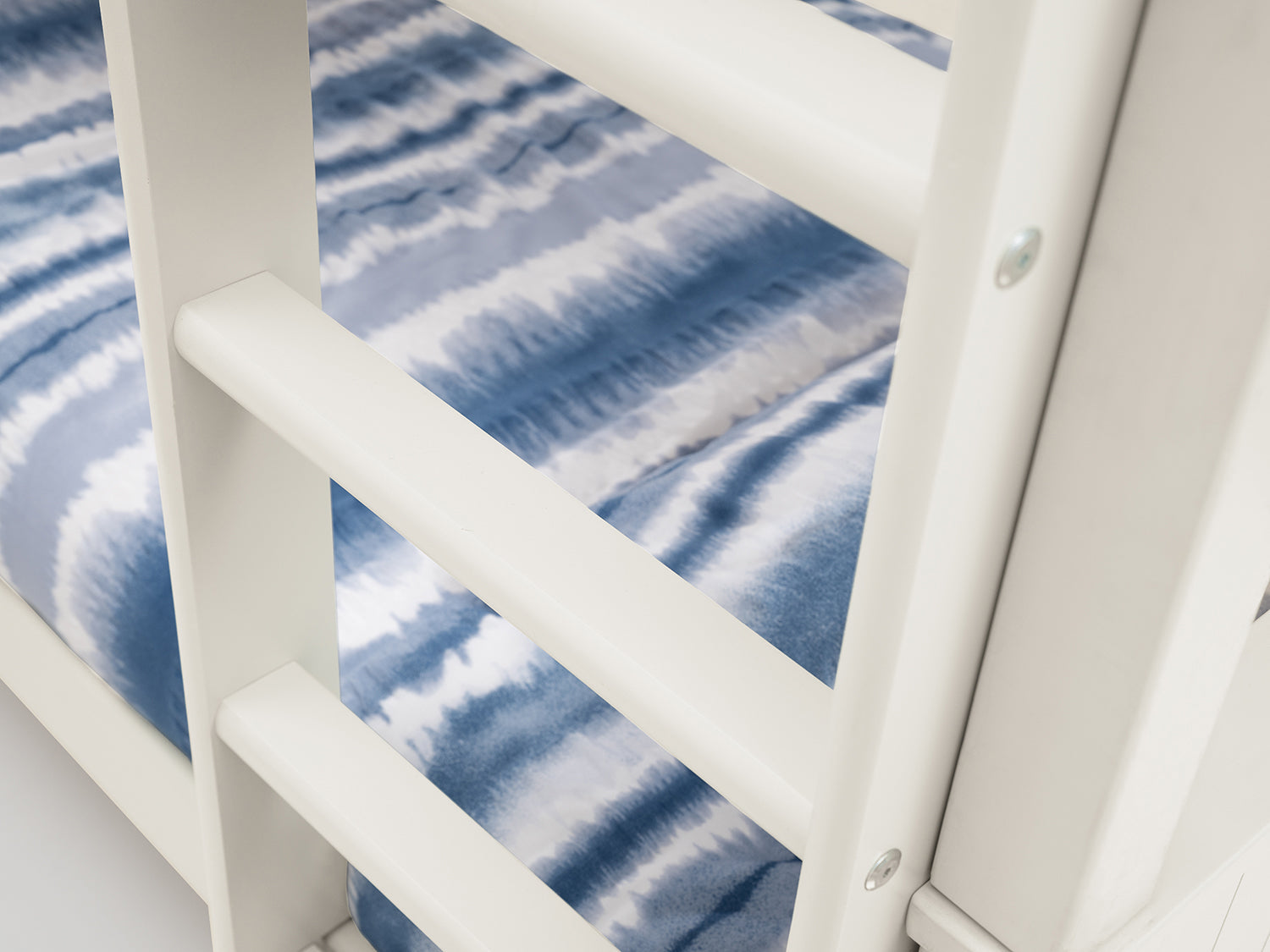 Julian Bowen Maine Bunk Bed - White