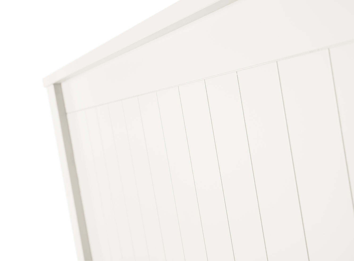 Julian Bowen Maine Bunk Bed - White