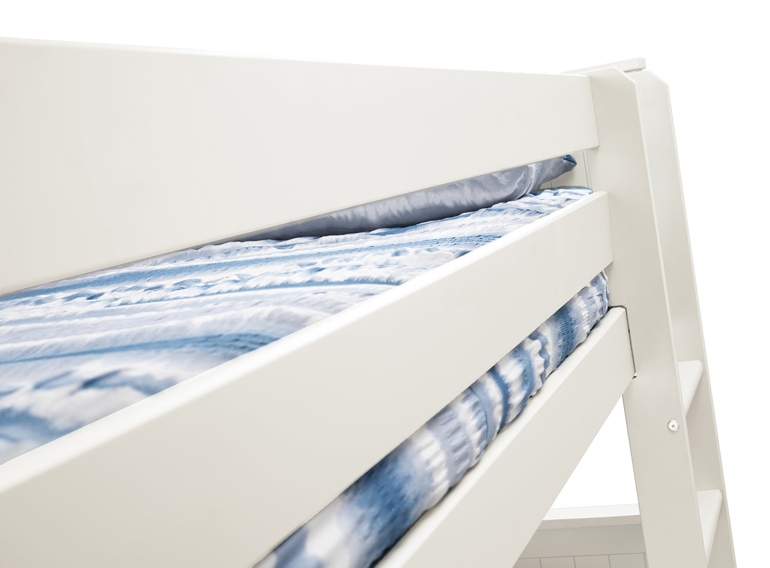 Julian Bowen Maine Bunk Bed - White
