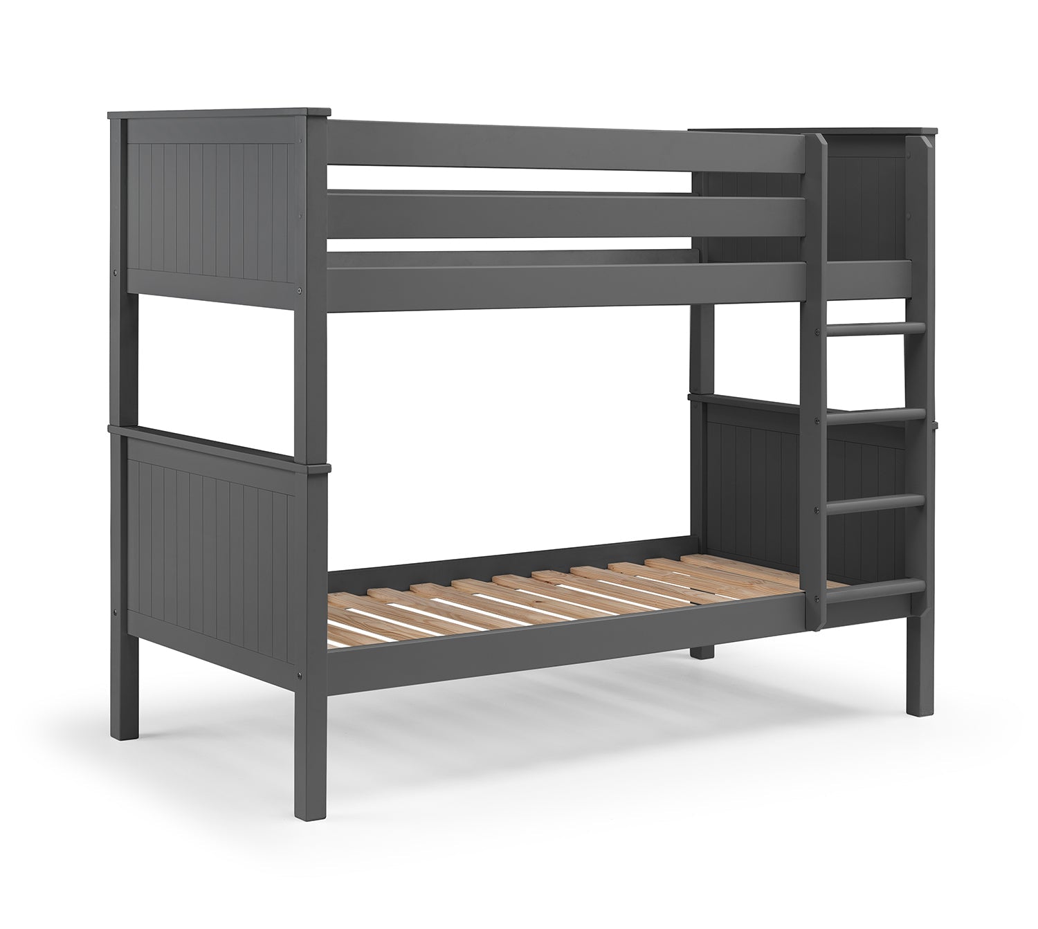 Julian Bowen Maine Bunk Bed - Grey