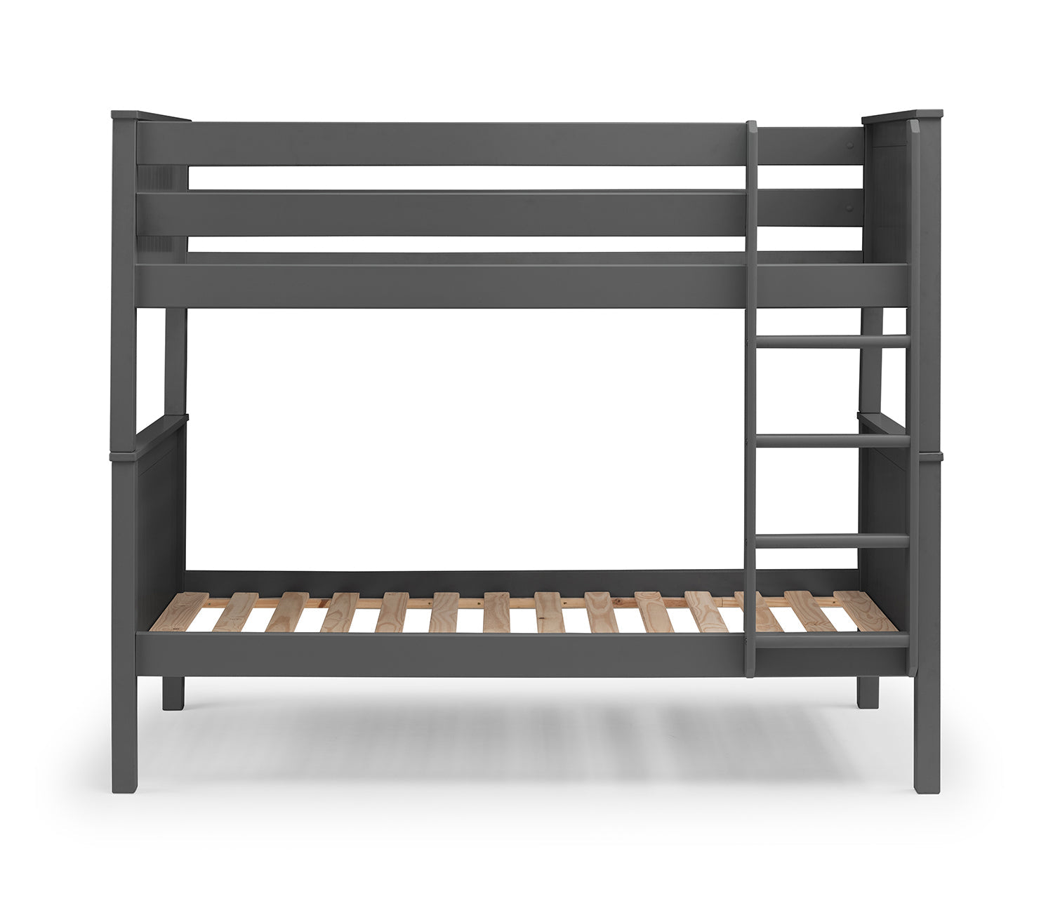 Julian Bowen Maine Bunk Bed - Grey