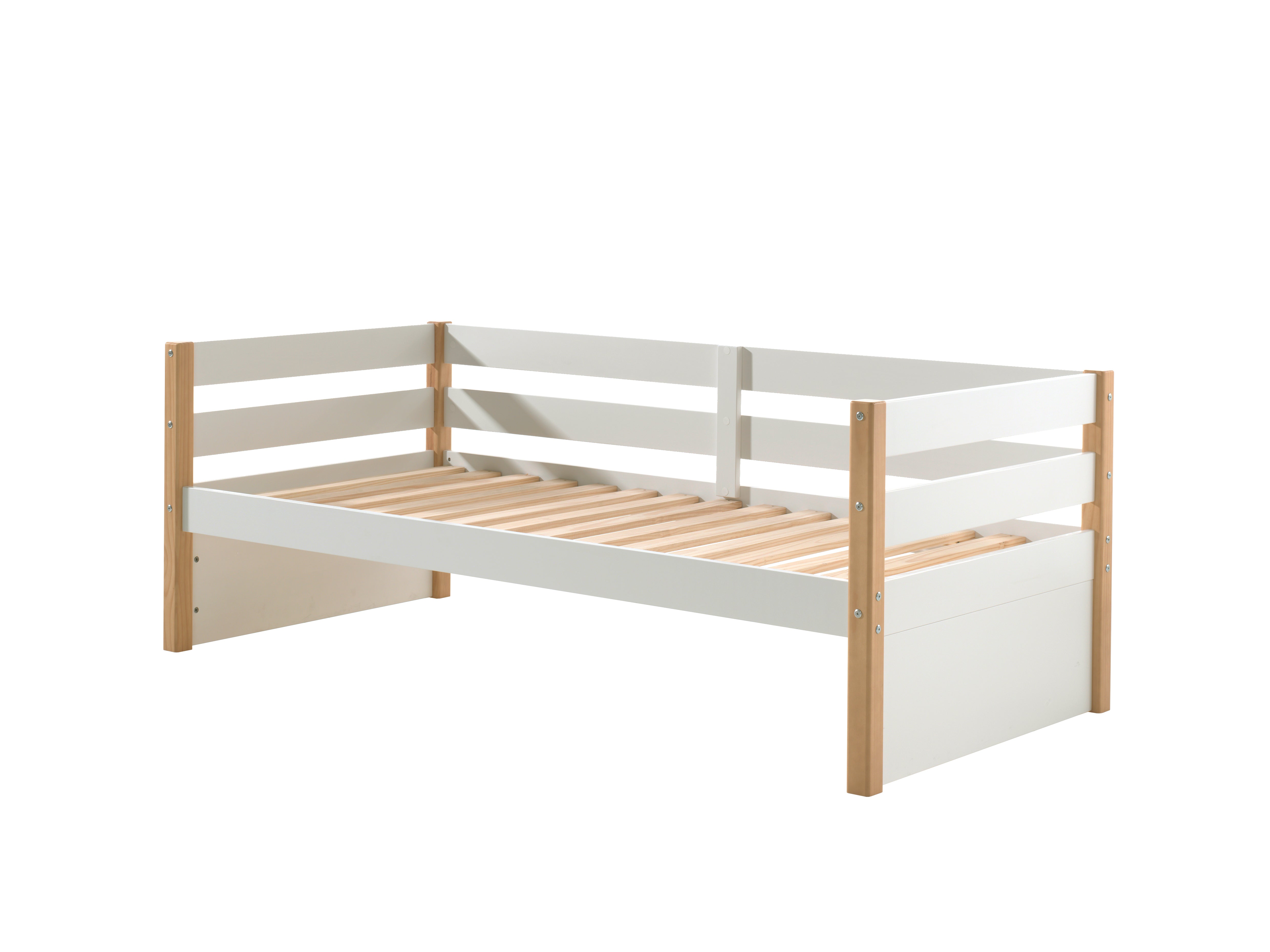 Vipack Margrit Kids Cabin Bed - White