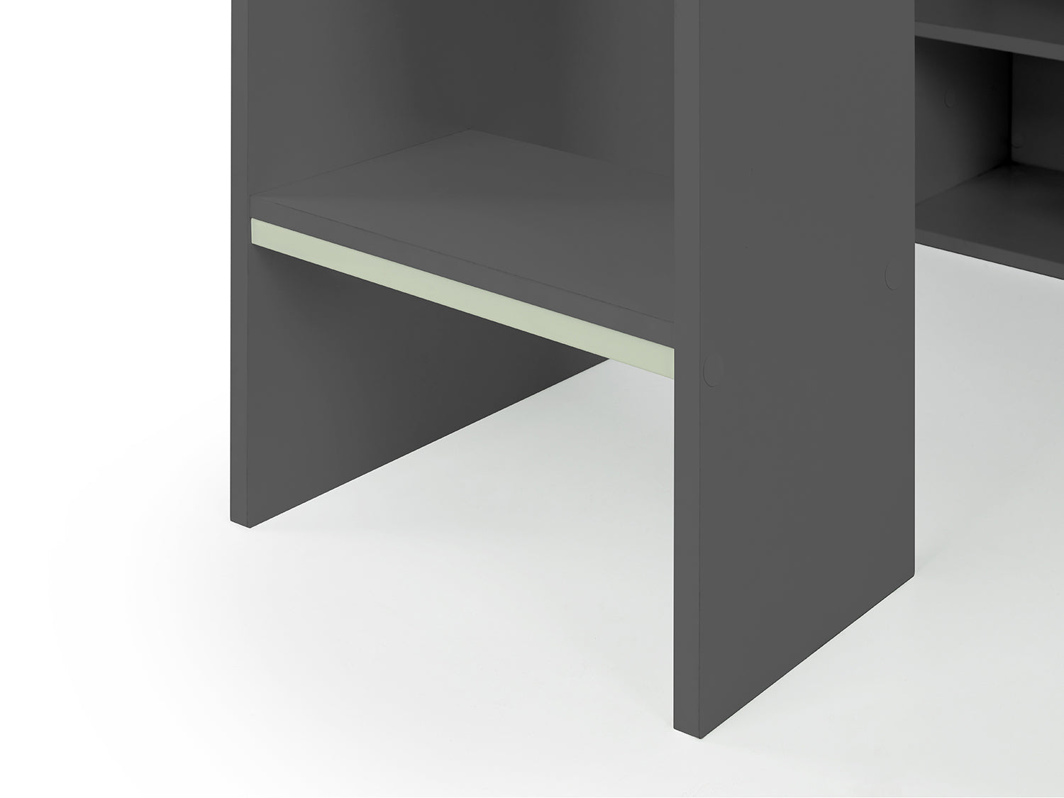 Julian Bowen Nebula Gaming Bed - Grey