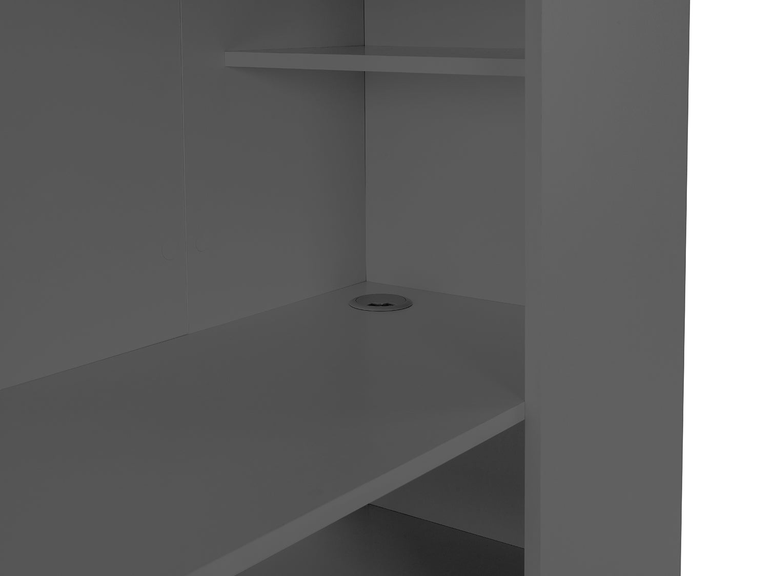 Julian Bowen Nebula Gaming Bed - Grey