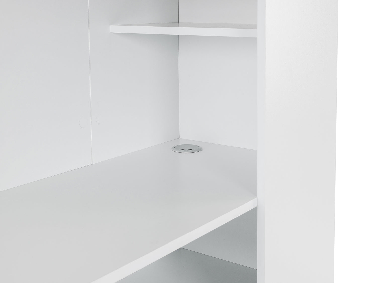 Julian Bowen Nebula Gaming Bed - White