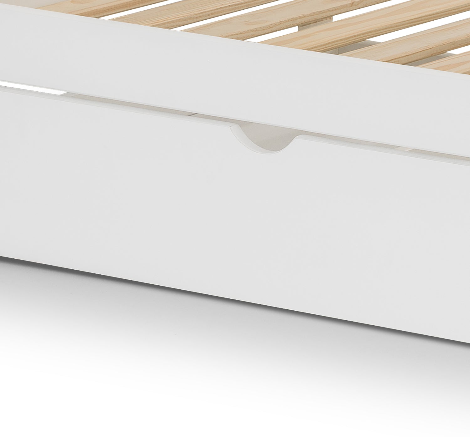 Julian Bowen Nova Bunk Bed - White