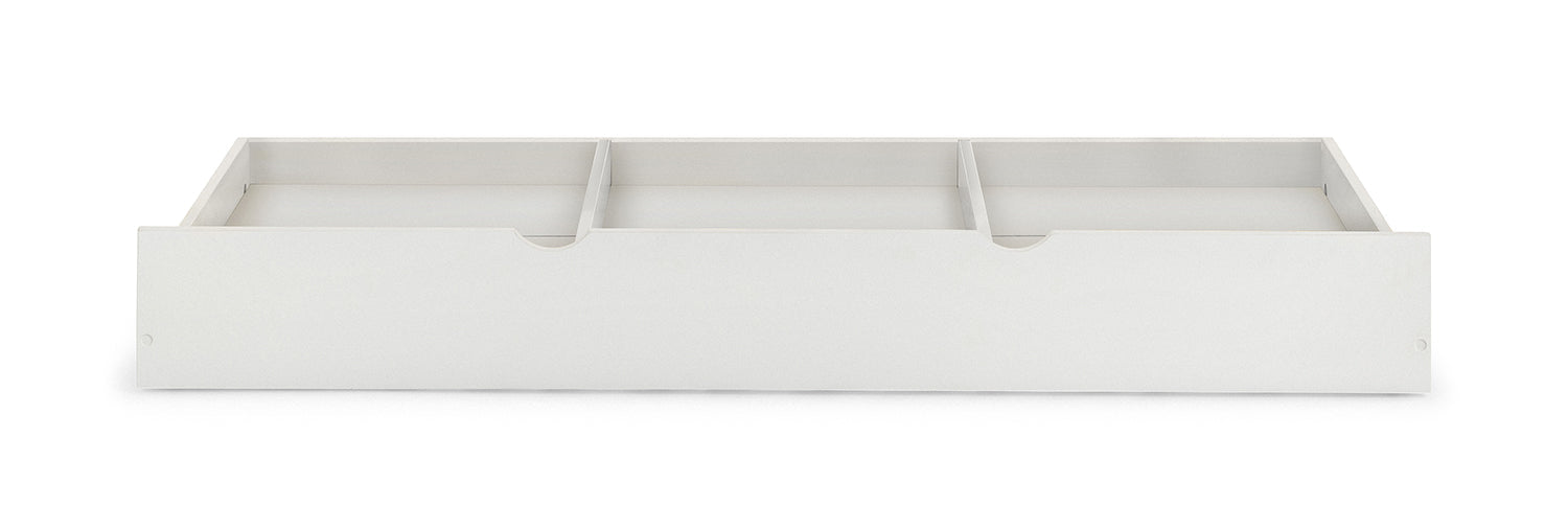 Julian Bowen Nova Underbed Trundle/Storage Drawer - White