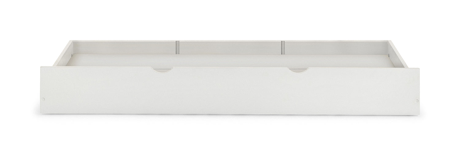 Julian Bowen Nova Underbed Trundle/Storage Drawer - White