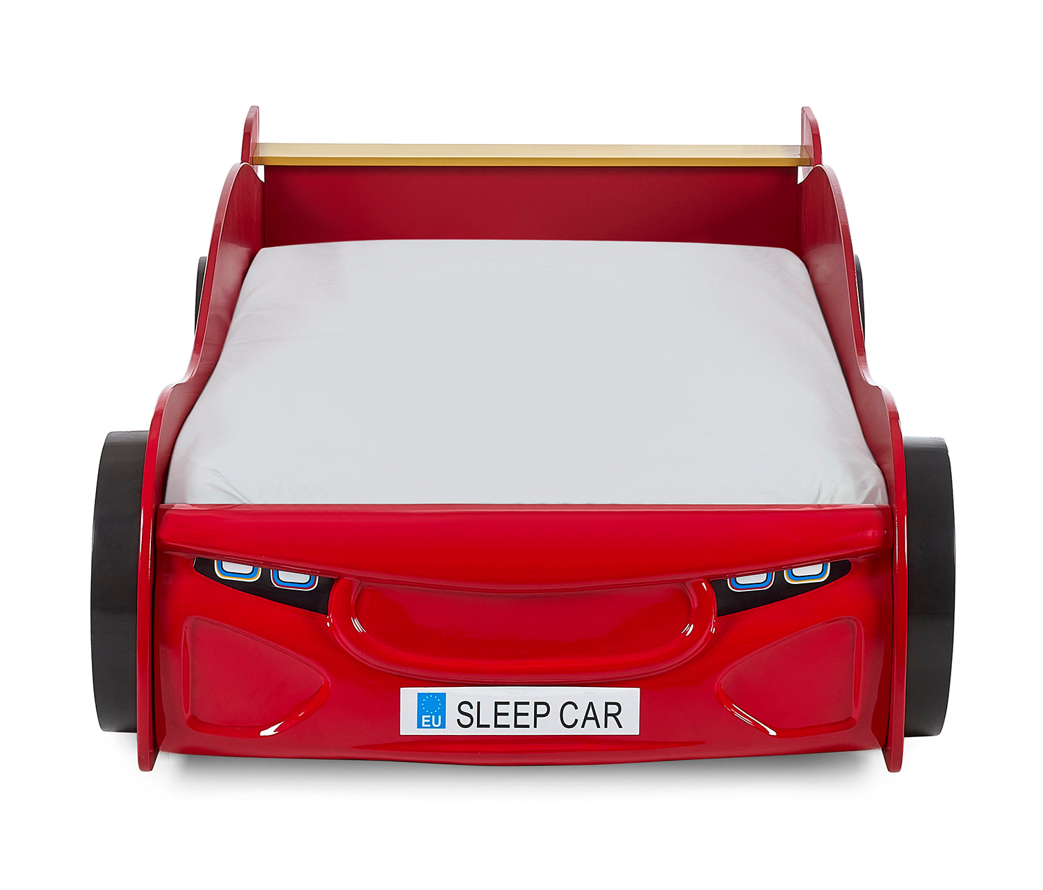 Julian Bowen Scorpion Racer Bed - Red