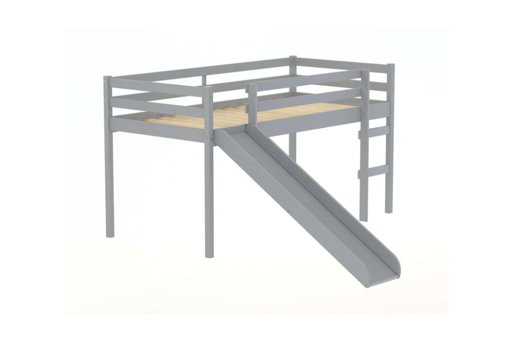 Birlea Frankie Mid Sleeper Bed with Slide